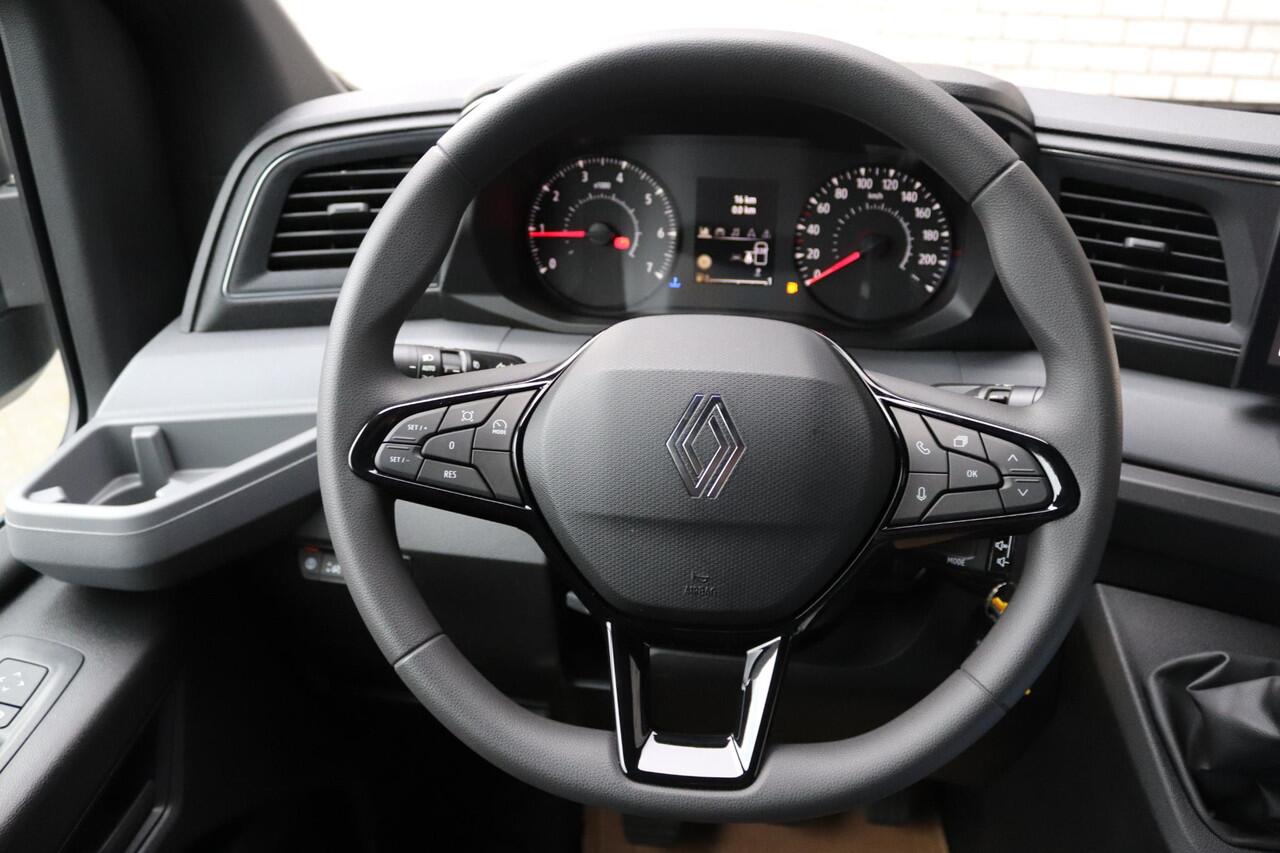 Renault MASTER GB L2 H2 T35 2.0 dCi 130 Advance | Nú met Gratis laadruimtepakket t.w.v. ¤ 1.336,- |