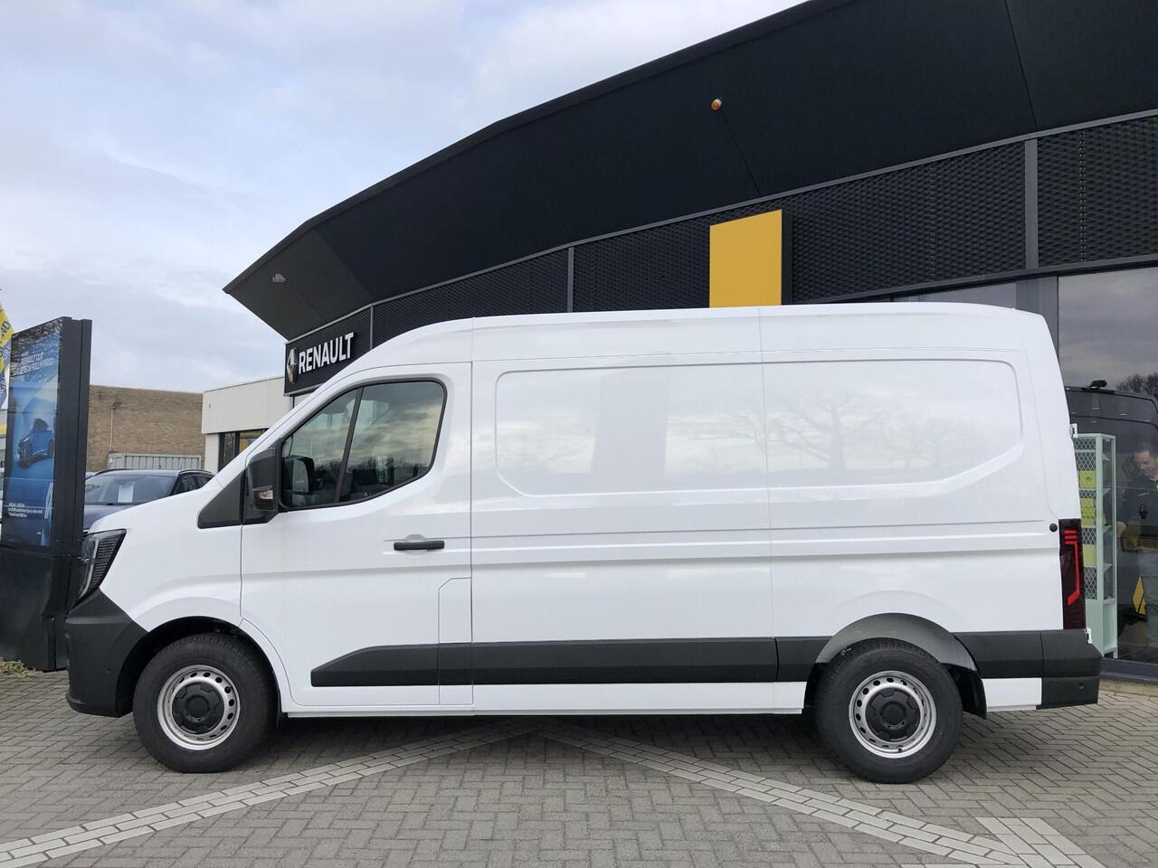 Renault MASTER T35 2.0 dCi 150 L2H2 Advance ** BPM-VRIJ ** & Direct leverbaar [ ¤ 19.200,- voordeel ]