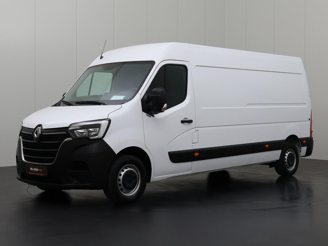 Renault MASTER 2.3DCI 135PK L3H2 | Airco | Cruise | 3-Persoons | Betimmering