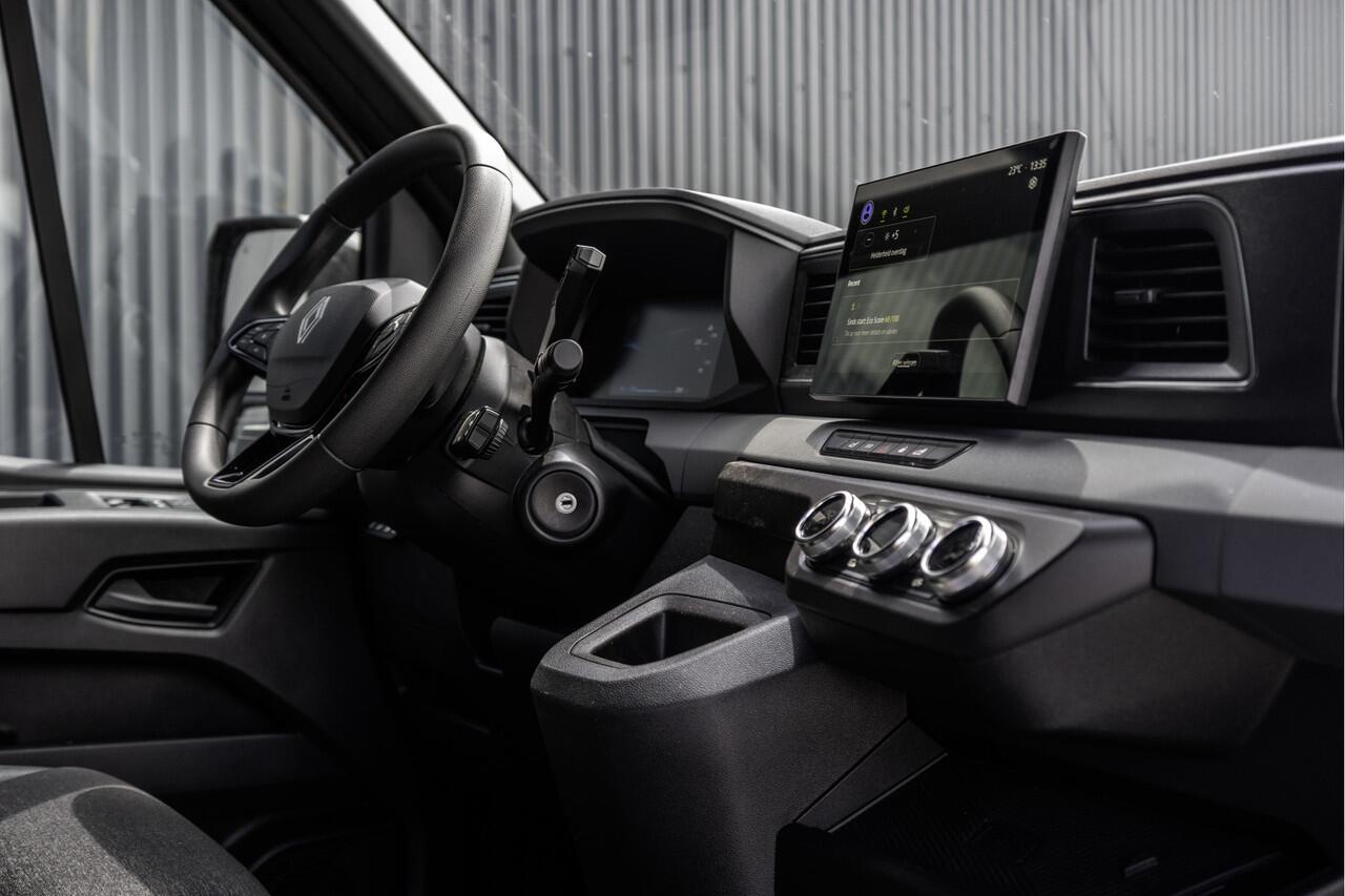 Renault MASTER E-Tech T35 L2H2 | Red Edition | 87 kWh | LED | Camera | CarPlay | Navi | Cruise | Airco | PDC