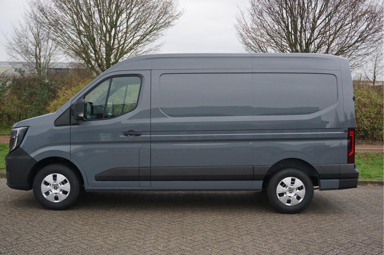 Renault MASTER T35 2.0 150PK Extra L2H2 BPM VRIJ!! 10" R-Link Navi, Camera, Cruise!! NR. 883