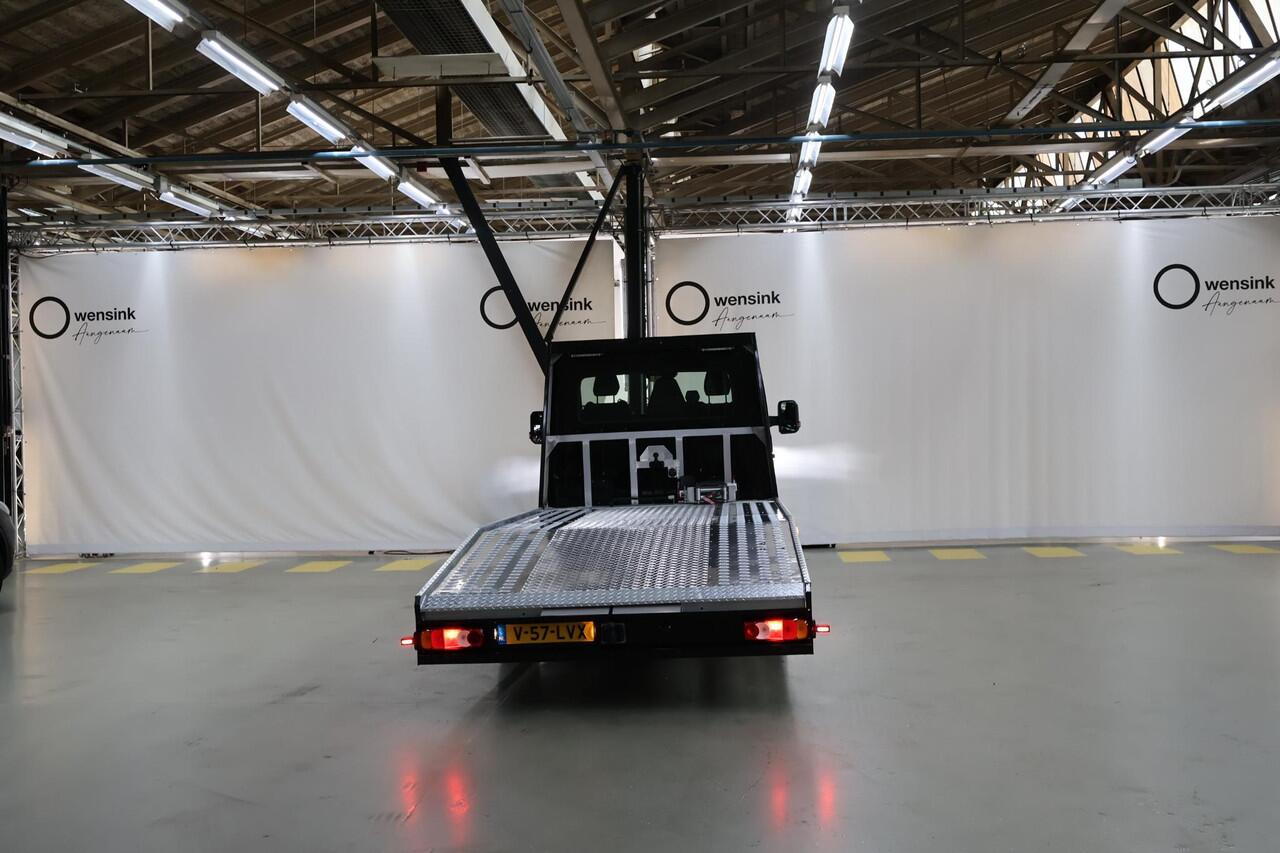 Renault MASTER T35 2.0 dCi | 170 PK | L3 H1 | OPRIJWAGEN | NIEUW MODEL | AUTOTRANSPORTER | LIER | TREKHAAK | CARPLAY | ANDROID AUTO | AIRCO | CRUISE | LICHT-/REGENSENSOR | LED | 3-ZITS | OPRIJPLATEN | 1200KG LAADVERMOGEN