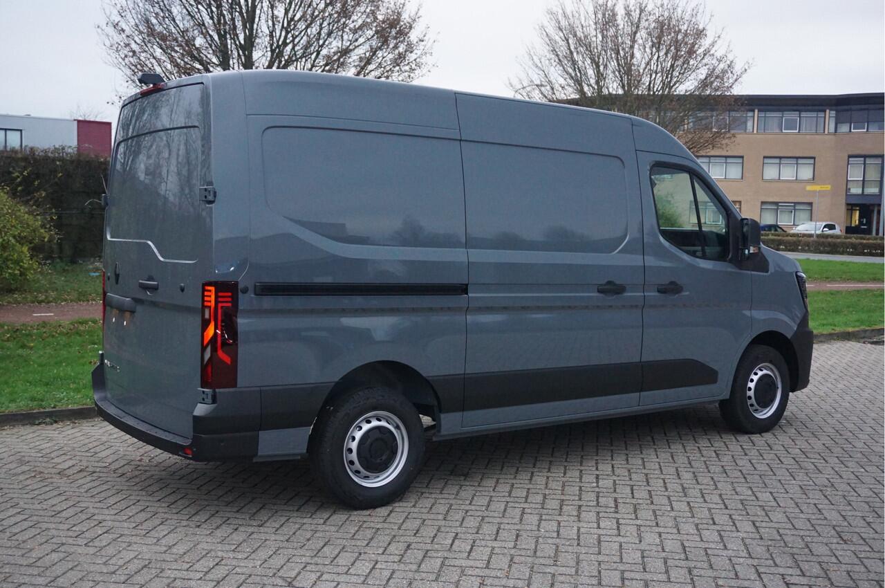 Renault MASTER T35 170PK L2H2 BPM VRIJ!! 10" R-Link Navi, Camera, LED 2x Schuifdeur!! NR. 576
