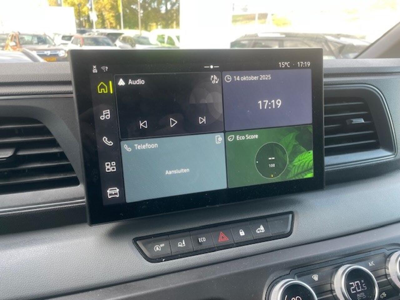 Renault MASTER T35 2.0 dCi 130 L2H2 Advance Camera | Carplay | Houten laadvloer