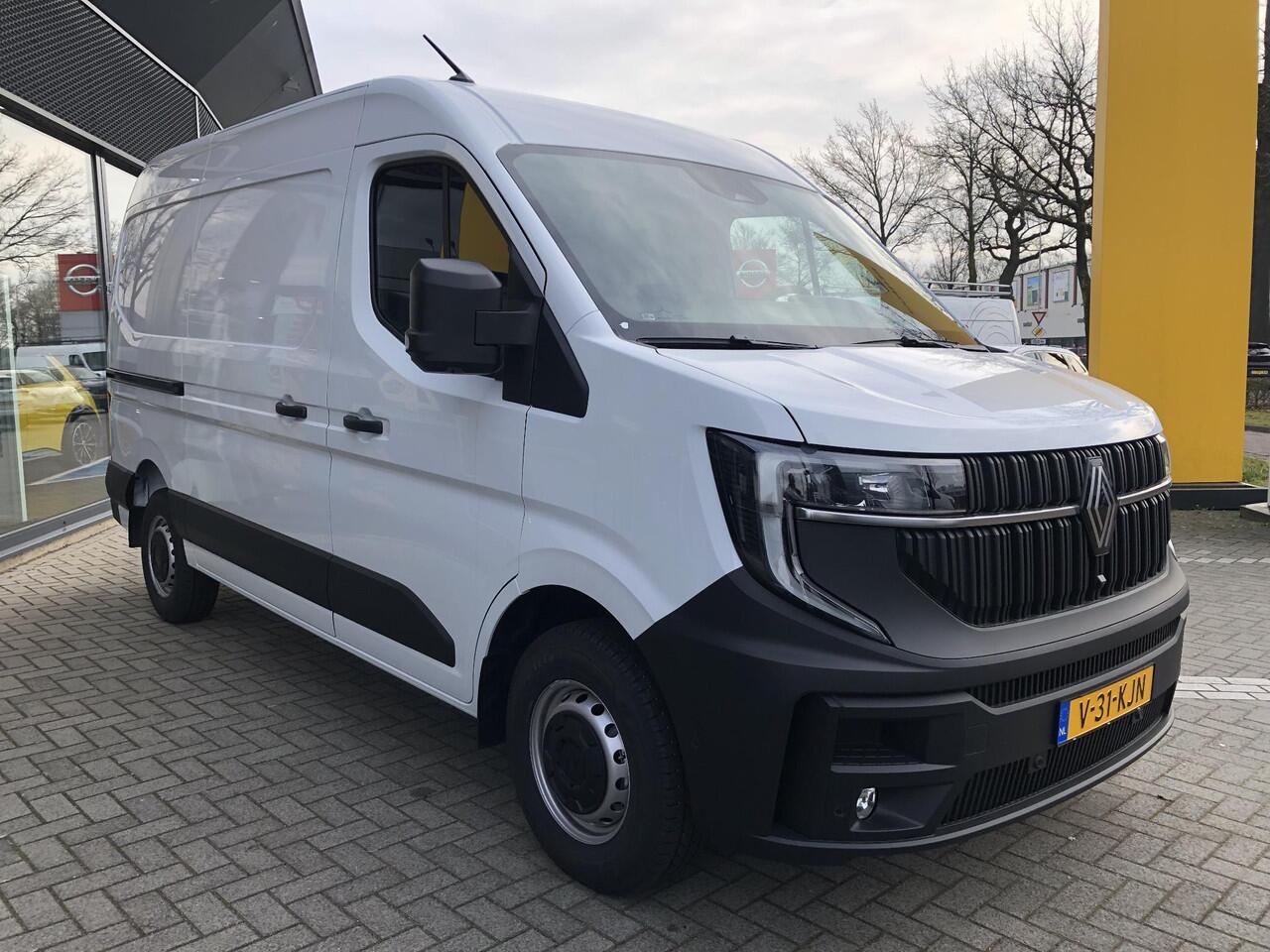 Renault MASTER T35 2.0 dCi 150 L2H2 Advance ** BPM-VRIJ ** & Direct leverbaar [ ¤ 19.200,- voordeel ]