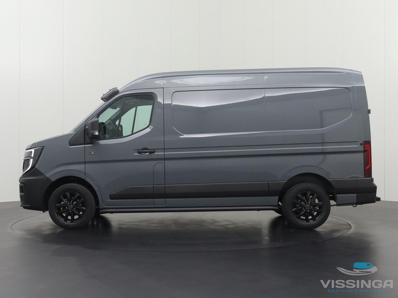 Renault MASTER L2H2 170 pk Extra luxe G-Edition (grijs)
