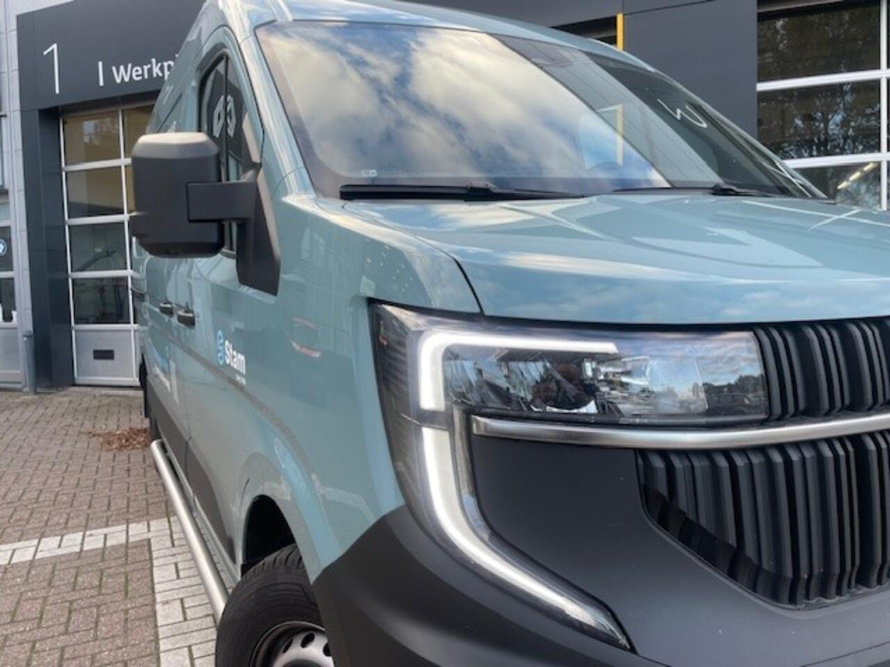 Renault MASTER T35 2.0 dCi 130 L2H2 Advance Camera | Carplay | Houten laadvloer