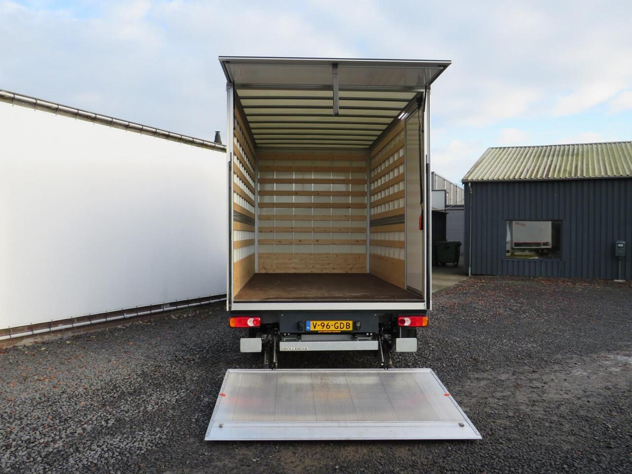 Renault MASTER T35 2.3 dCi 145 L3 Energy EURO VI, Bakwagen met Navigatie en Cruise Control