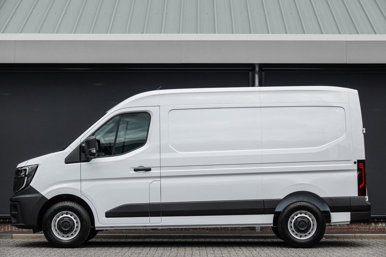 Renault MASTER T35 | L2H2 | 2.0Dci 130Pk | Stoel-Bank | 3.500Kg Trekgewicht | LED