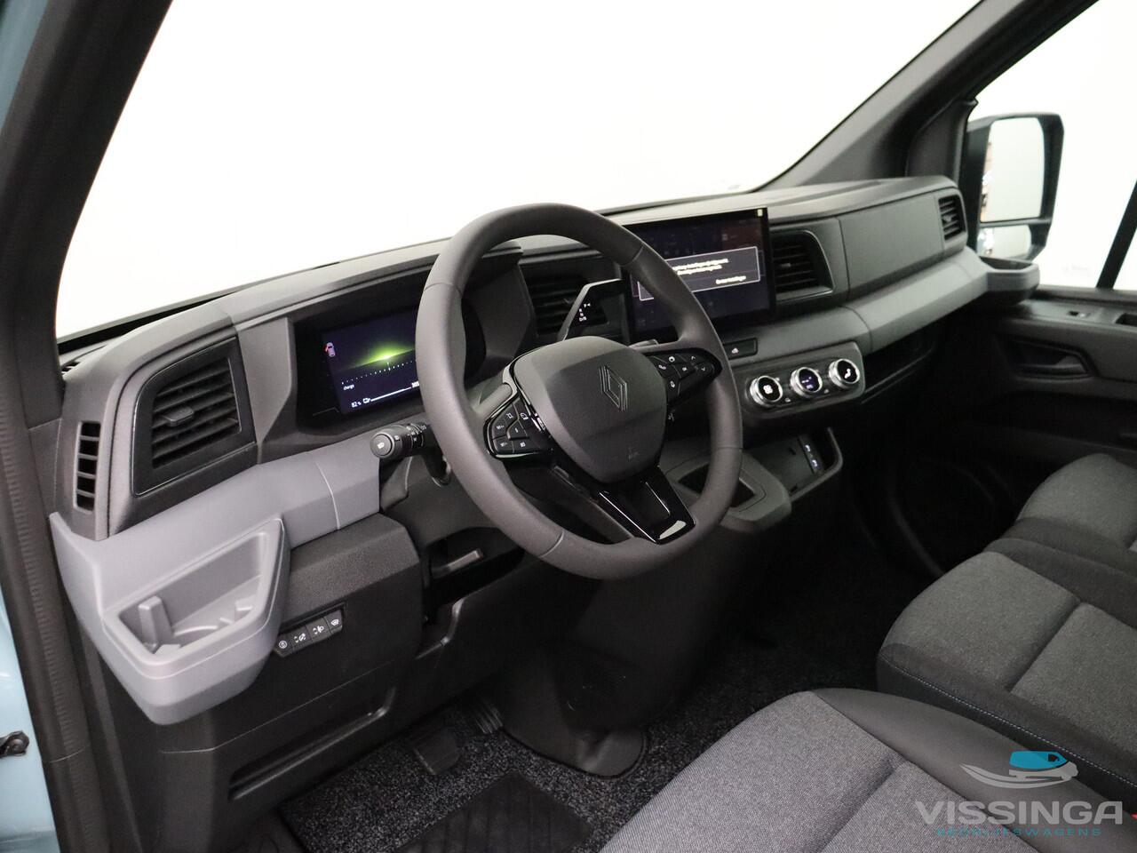 Renault MASTER Elektrisch L2H2 460 km 2025 Van Of The Year! Automaat / E-TECH