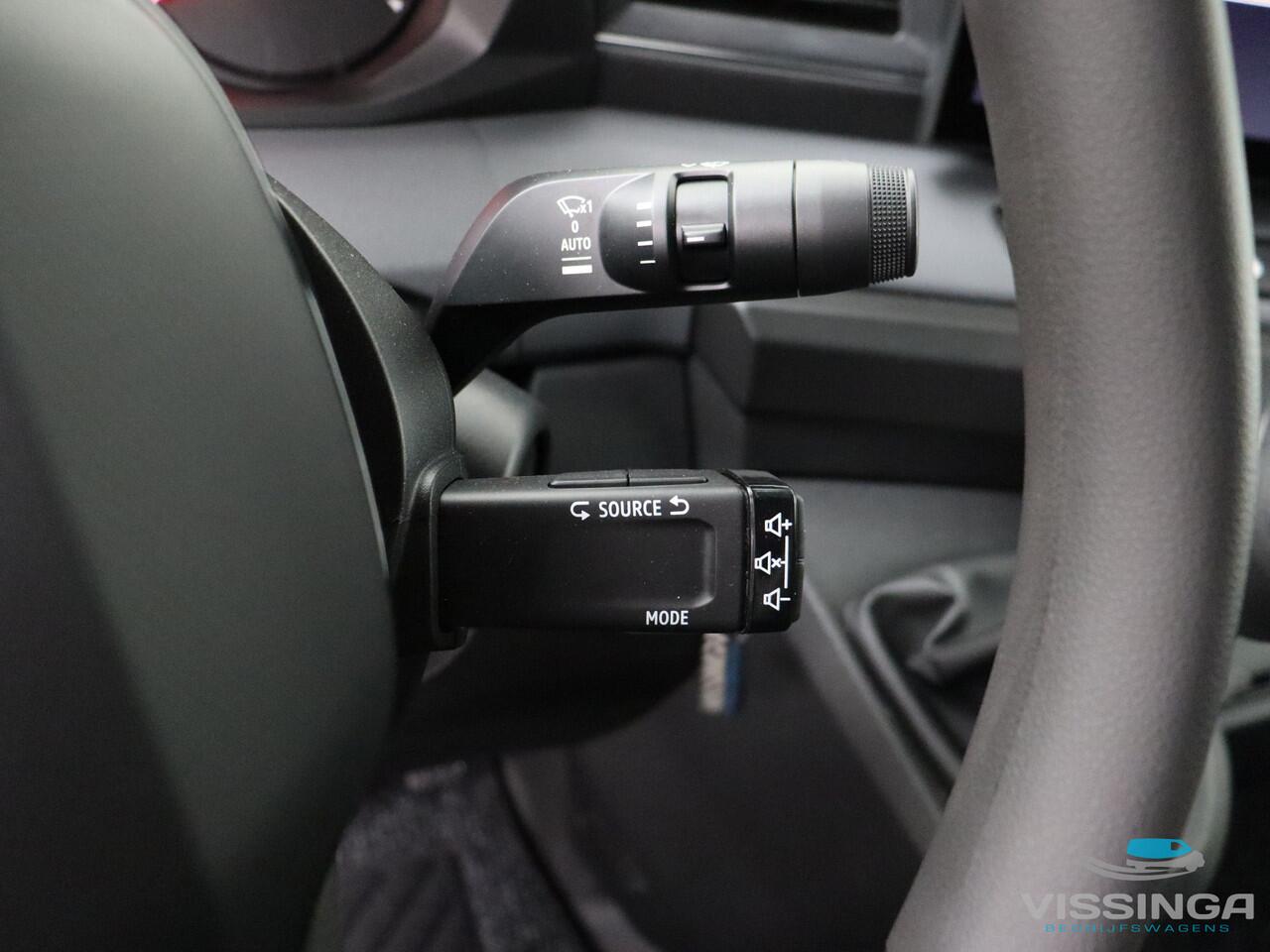 Renault MASTER L3H2 170 pk Extra Luxe Etoilé Gris (zilver)