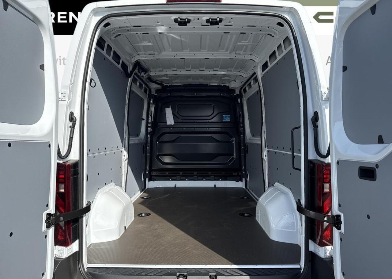 Renault MASTER T35 2.0 dCi 170 L2H2 Extra - Alarm / zijschuifdeur links / vierseizoenbanden - houten laadvloer