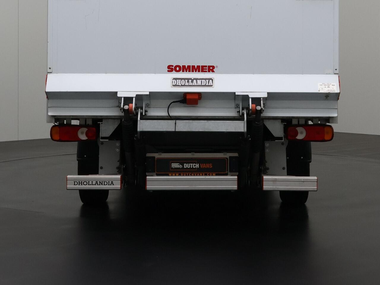 Renault MASTER Opel Movano 2.2HDI 140PK Bakwagen | Laadklep | Apple | Multimedia | Airco | Camera | 3-Persoons | Dakspoiler