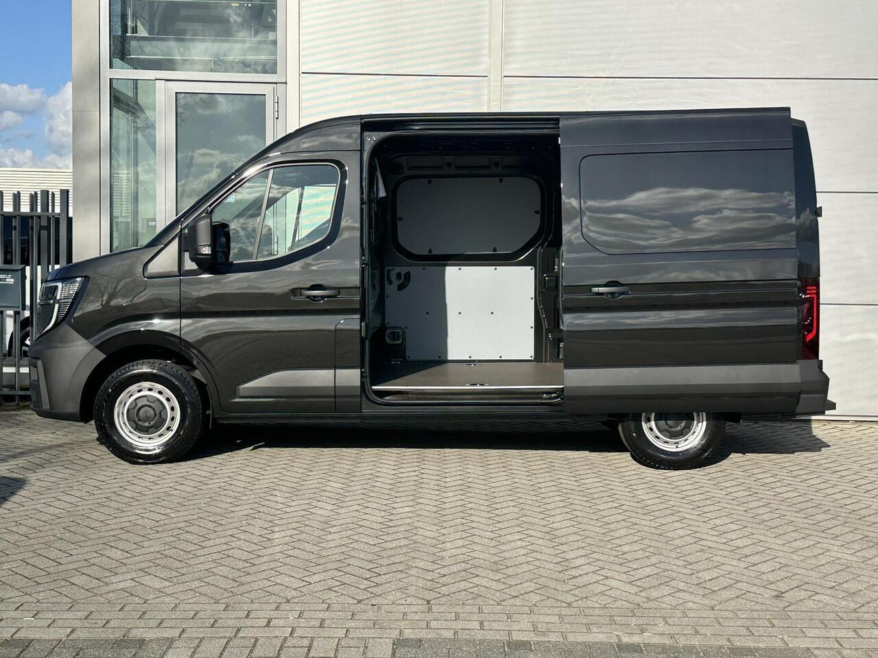 Renault MASTER T35 2.0 dCi 130 L2H2 Advance | SCHUIFDEUR L+R | RIJKLAARPRIJS | NIEUW | BPM VRIJ | VOORRAAD KORTING | DIRECT RIJDEN |