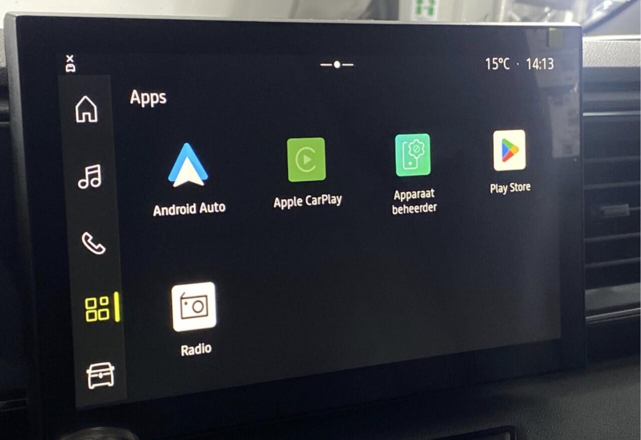 Renault MASTER T35 2.0 dCi 170 L2H2 Extra Laadruimte betimmering / Trekhaak / Camera / All season