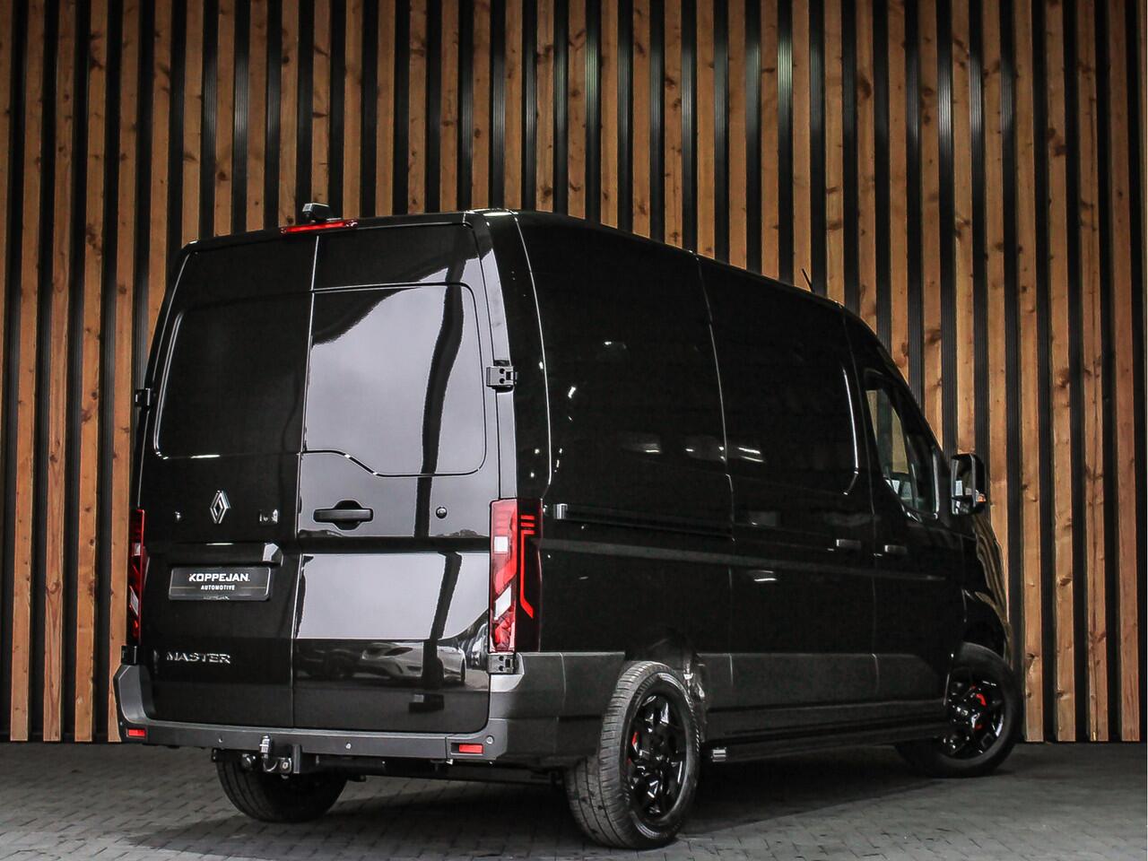 Renault MASTER T35 2.0 dCi 170PK L2H2 Extra | BPM VRIJ! | 2X SCHUIFDEUR | BLIND SPOT | CAMERA | STOELVERWARMING | TREKHAAK |