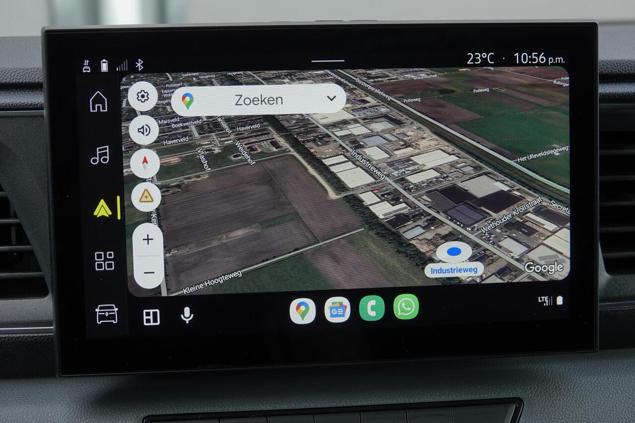 Renault MASTER T35 | 2.0Dci 150Pk | L2H2 Dubbele Cabine | 6-Persoons | LED