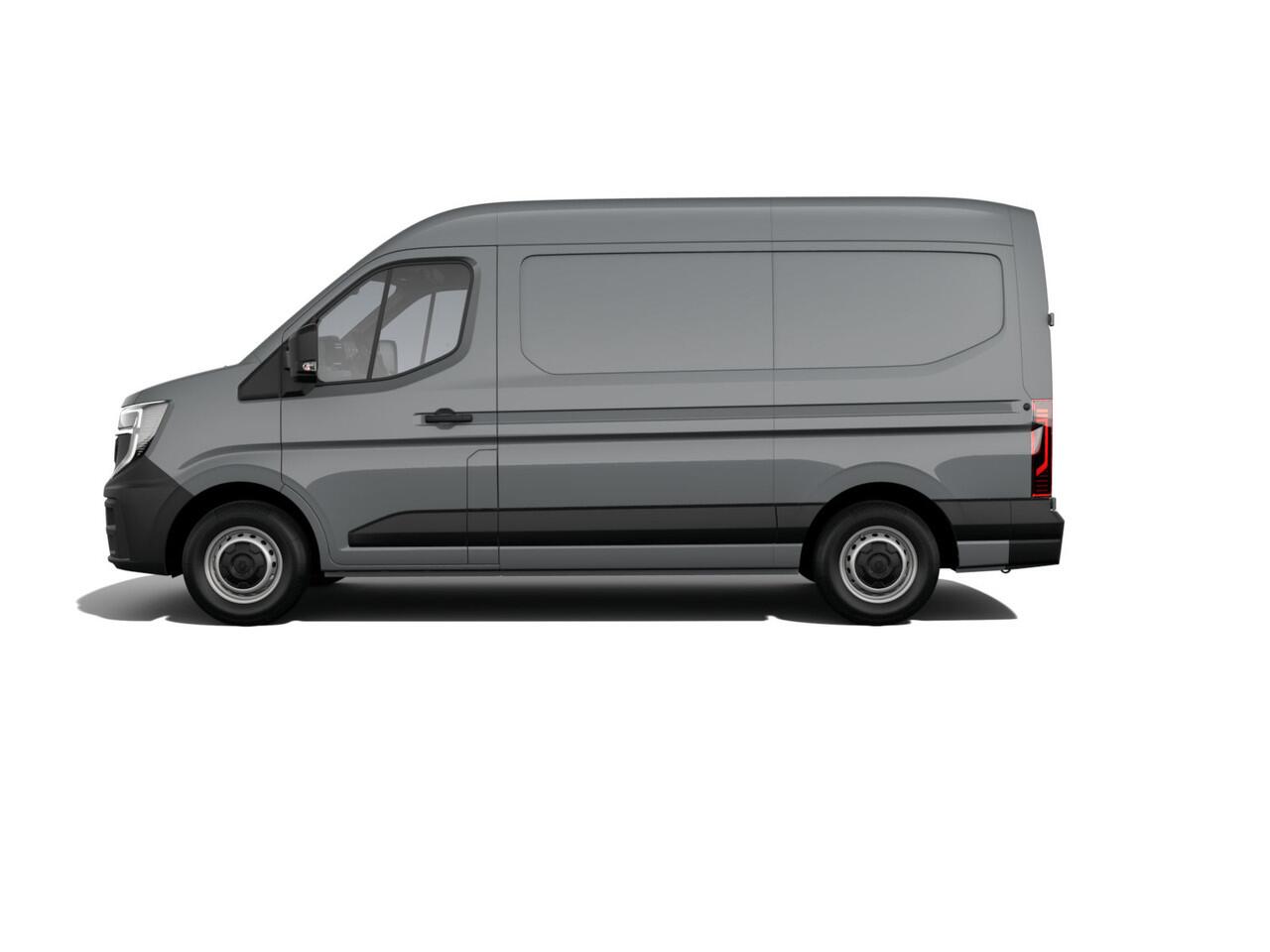 Renault MASTER Advance | C-Shape LED dagrijverlichting | Elektronisch geregelde airconditioning | Instrumentarium met 3,5" TFT scherm