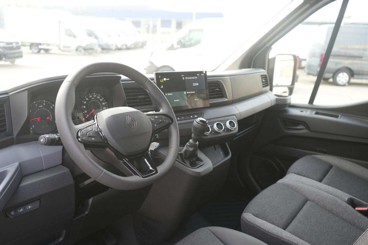 Renault MASTER T35 2.0 dCi 130 L2H2 Advance - VOORRAADVOORDEEL - All Seasonbanden - Achteruitrijcamera - Stoelverwarming - Cruise Control - Trekhaak