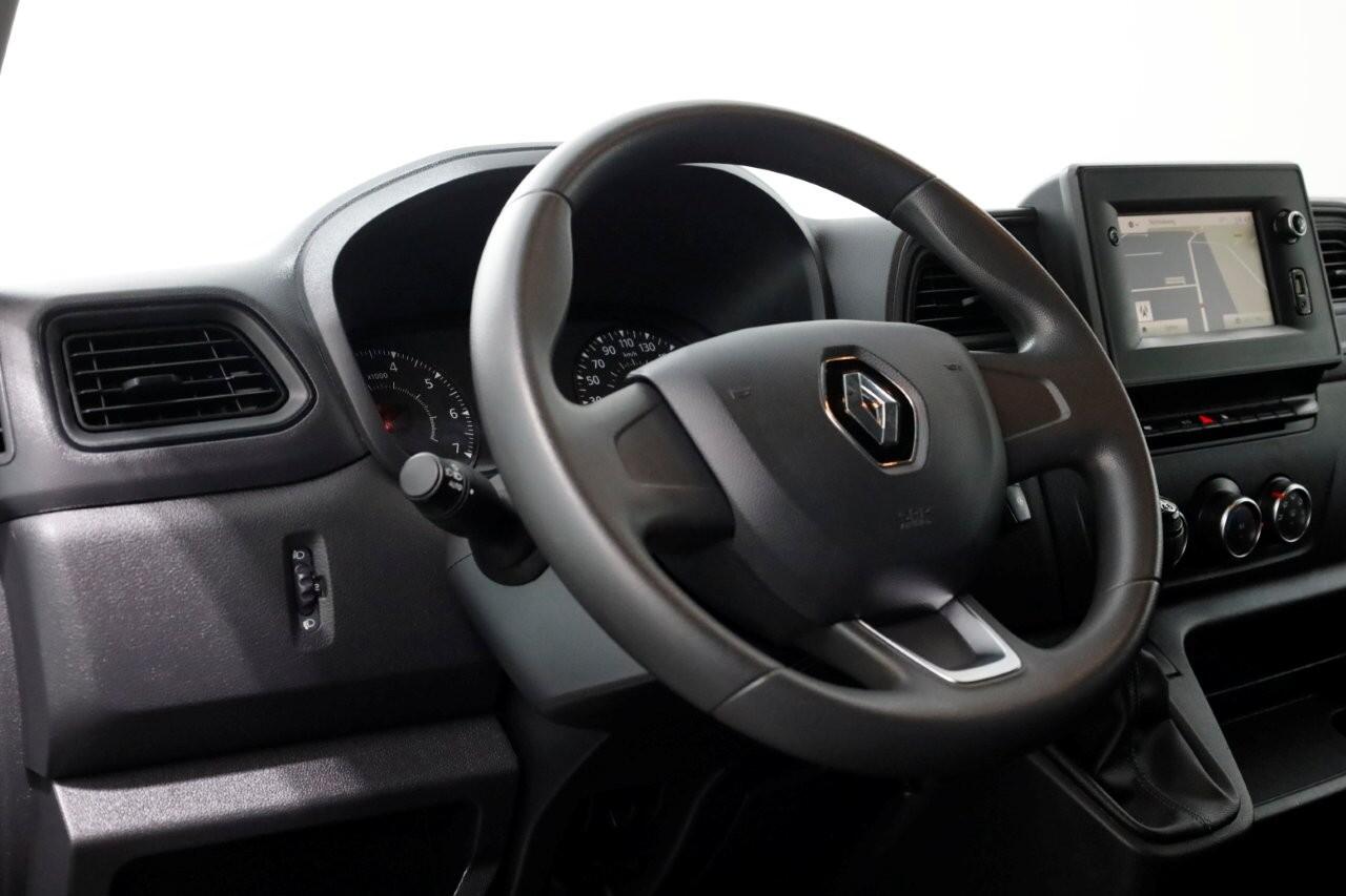 Renault MASTER T35 2.3 dCi 135pk L2H2 Comfort Airco/Navi 10-2022