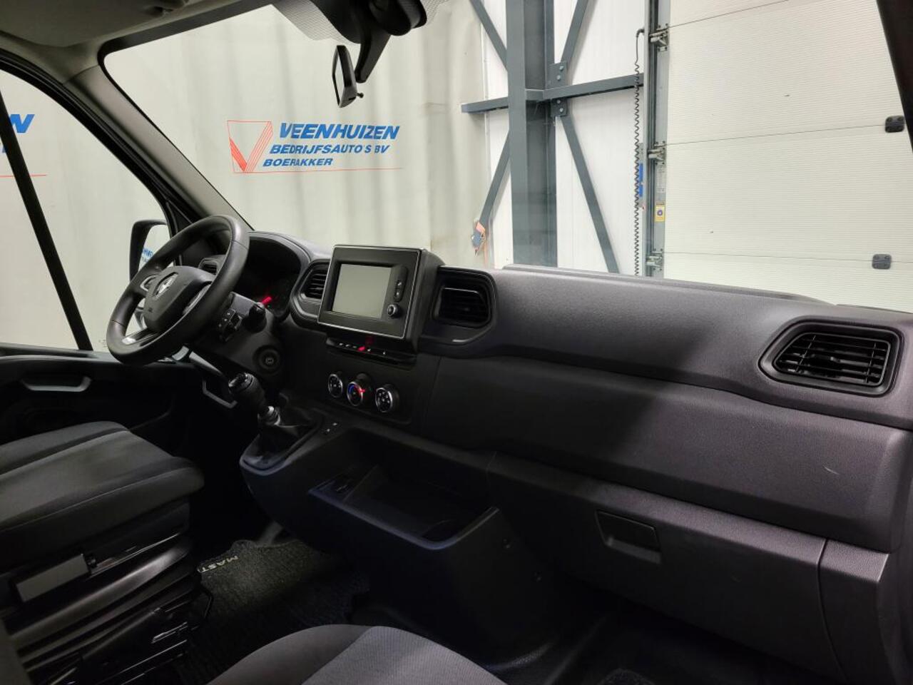 Renault MASTER 2.3dCi 180pk L2/H2 Trekhaak Euro 6!