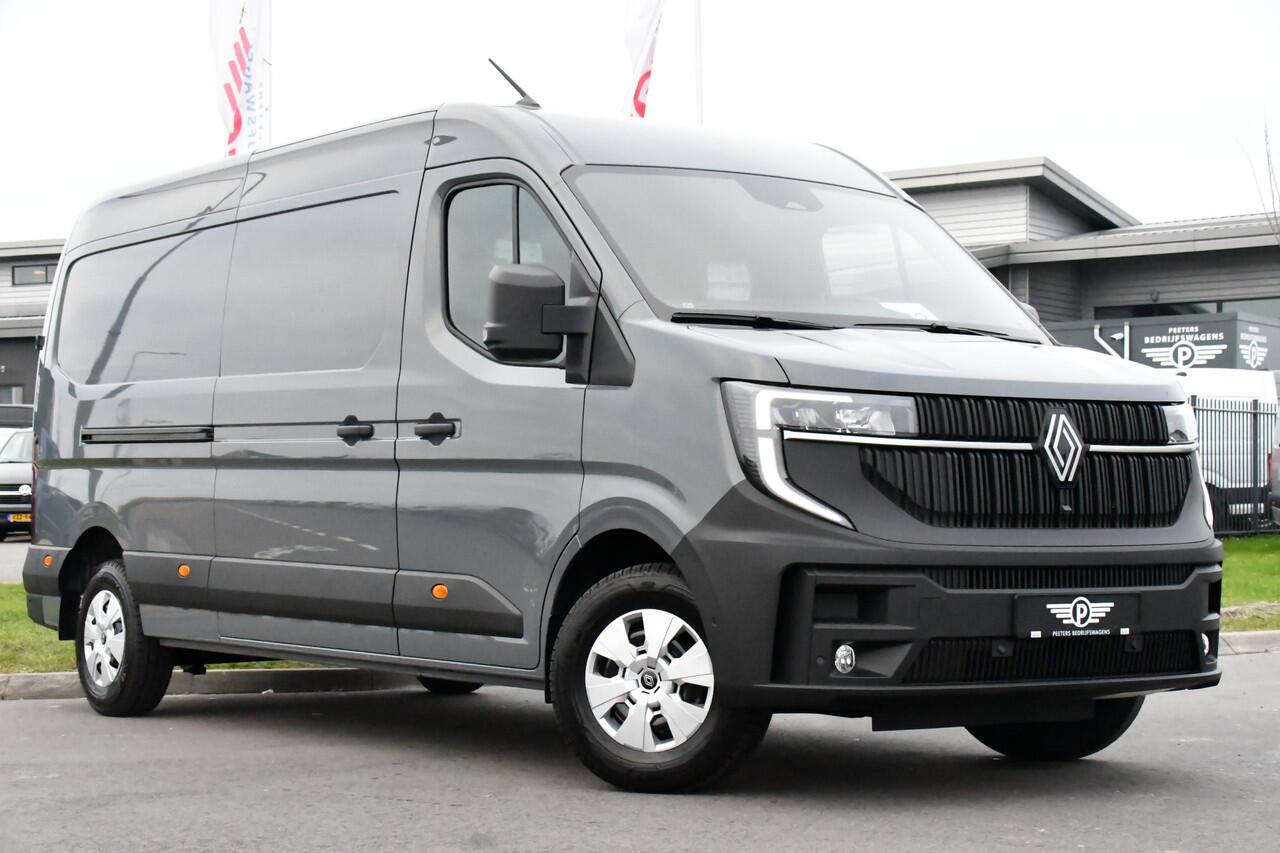 Renault MASTER T35 2.0 dCi 170 L3H2 Extra Camera, Cruise, Carplay, 170PK, Multimedia,