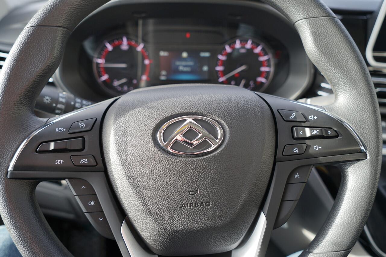 Renault MASTER Maxus Deliver Luxury L4 Open Laadbak