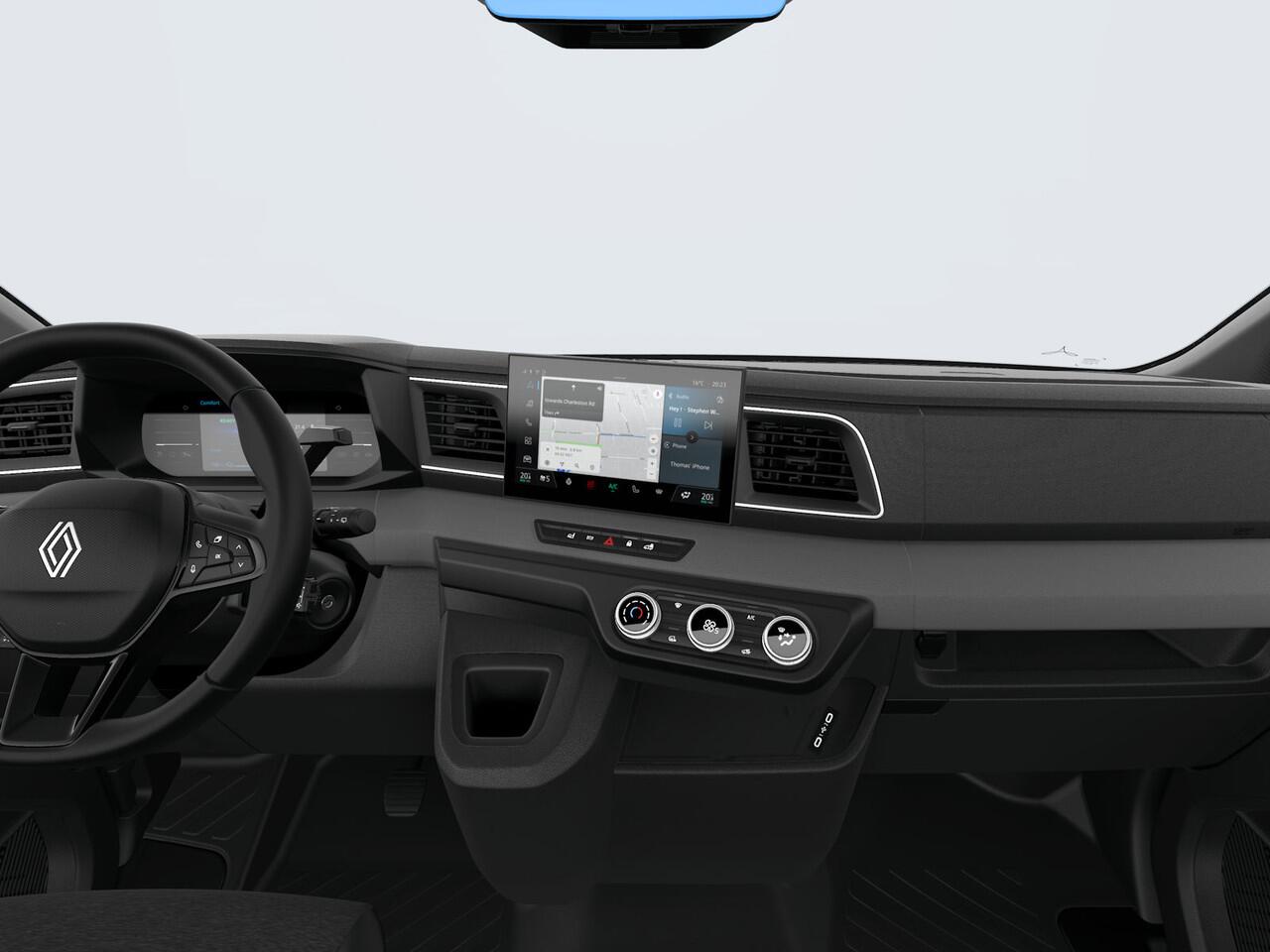 Renault MASTER Extra | Achteruitrijcamera | C-Shape LED dagrijverlichting | Elektronisch geregelde airconditioning