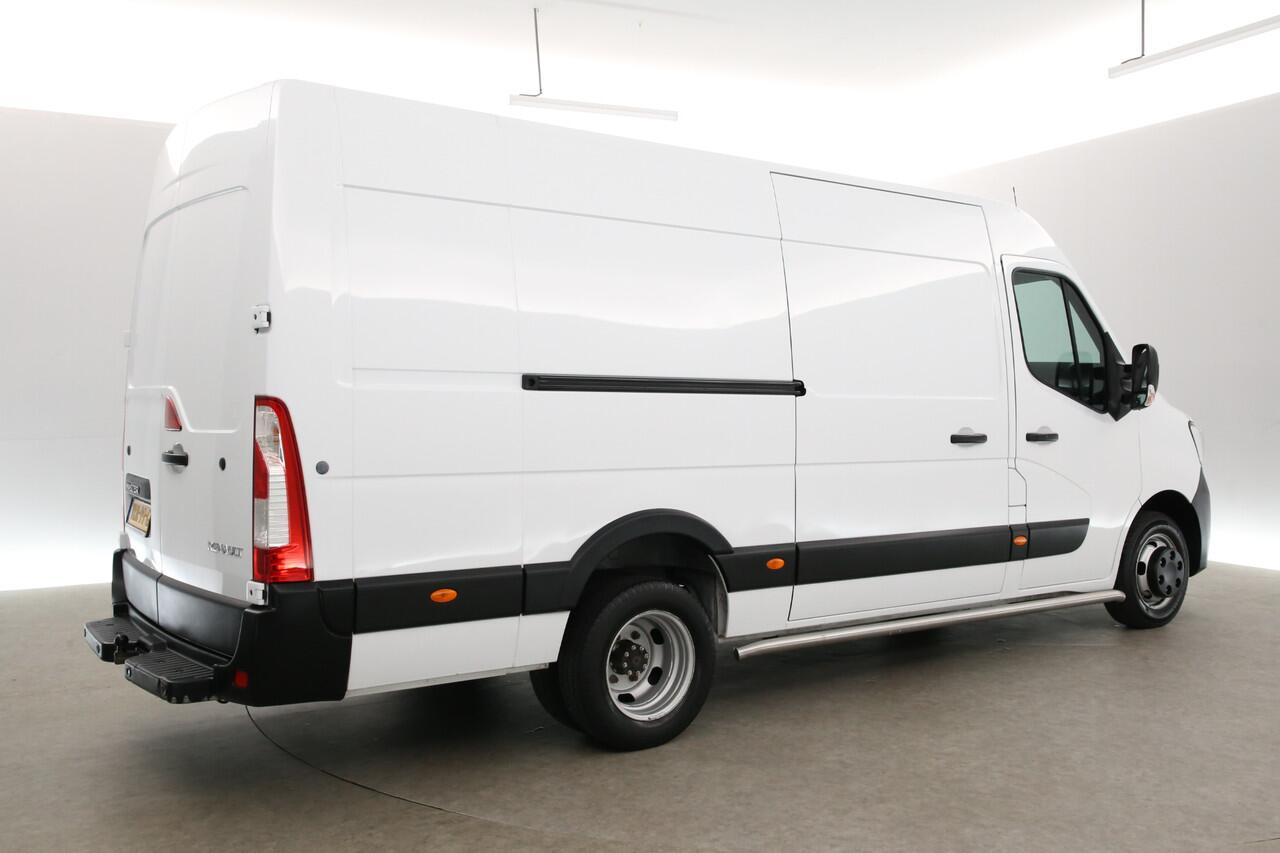 Renault MASTER T35 2.3 dCi L3H2 | Euro6 | 3500kg Trekgew. | Trekh. | Dubbellucht | Airco | Cruise | 3-Zits | Navi