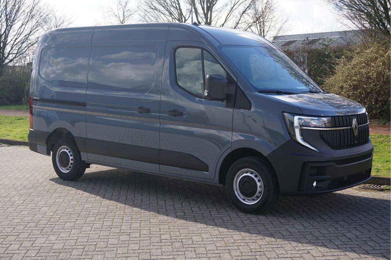 Renault MASTER T35 170PK L2H2 BPM VRIJ!! 10" R-Link Navi, Camera, LED, 270° Deur!! NR. 966
