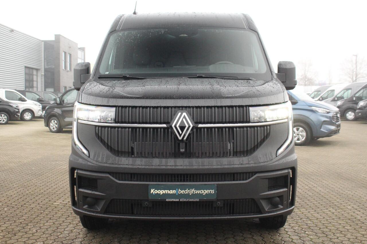 Renault MASTER T35 2.0dCi 150pk | L2H2 Extra | Android Navi | Camera | LED | Cruise | Lease 591,- p/m