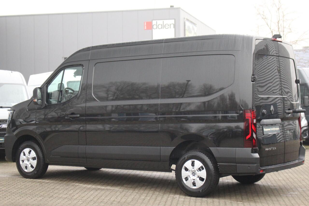 Renault MASTER T35 2.0dCi 150pk | L2H2 Extra | Android Navi | Camera | LED | Cruise | Lease 591,- p/m