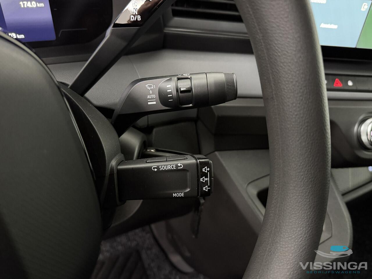 Renault MASTER E-Tech T35 Long-Range 842 kg laadvermogen 87 kWh