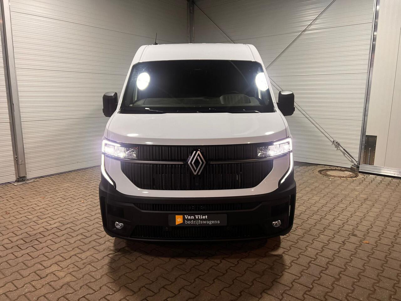Renault MASTER T35 2.0 dCi 170 L2H2 Extra VVB EDITION Dubbele schuifdeur VVB345 BPM vrij! Benut nu nog uw voordeel!