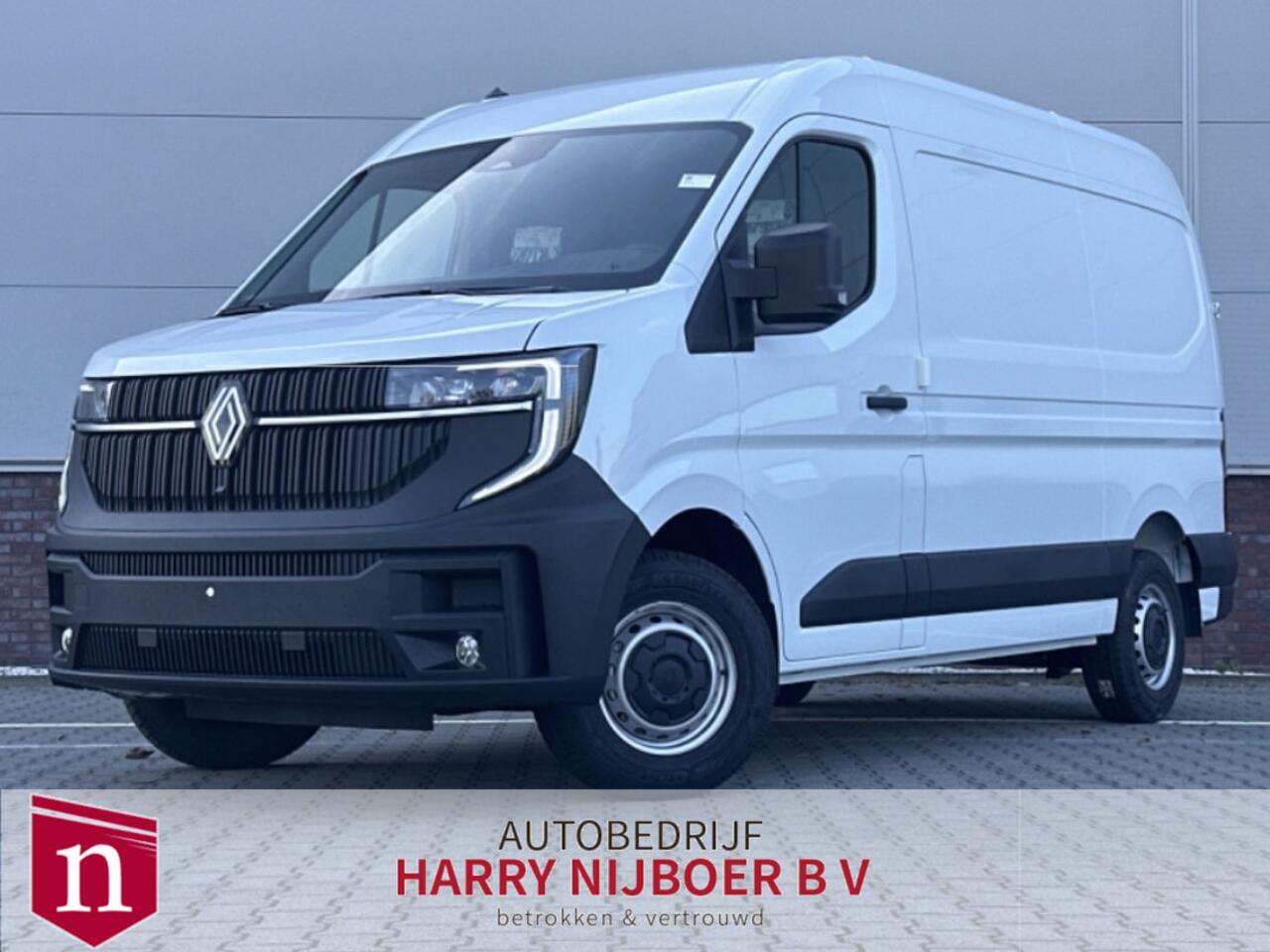 Renault MASTER T35 2.0 dCi 130 L2H2 Advance Camera / Carplay / laadruimte pakket / All season