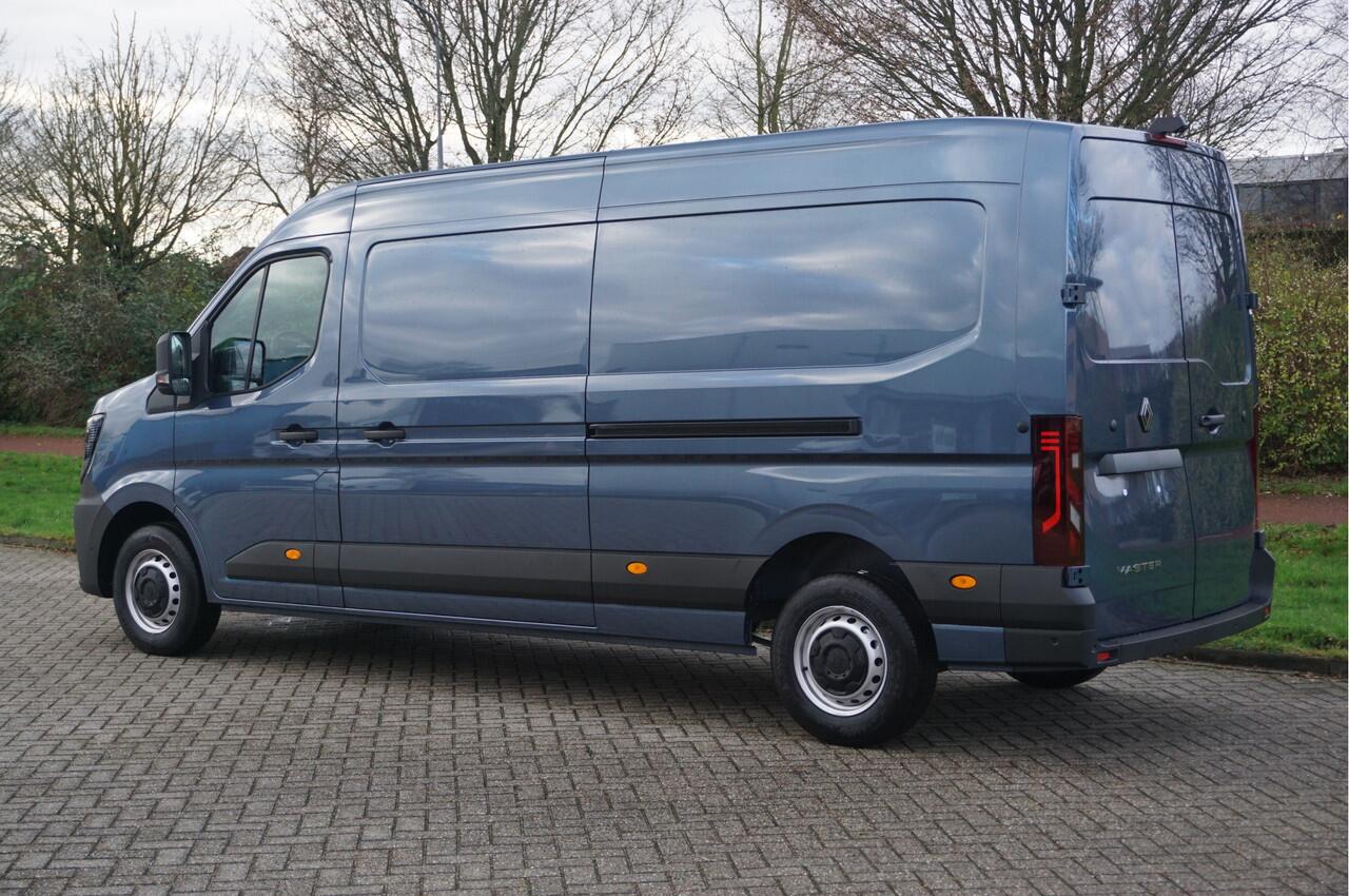 Renault MASTER T35 170PK L3H2 BPM VRIJ!! 10" R-Link Navi, Camera, LED 2x Schuifdeur!! NR. 762