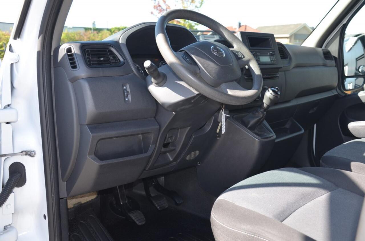 Renault MASTER 2.3 DCI 145pk Nissan Interstar/master L2H2 Airco