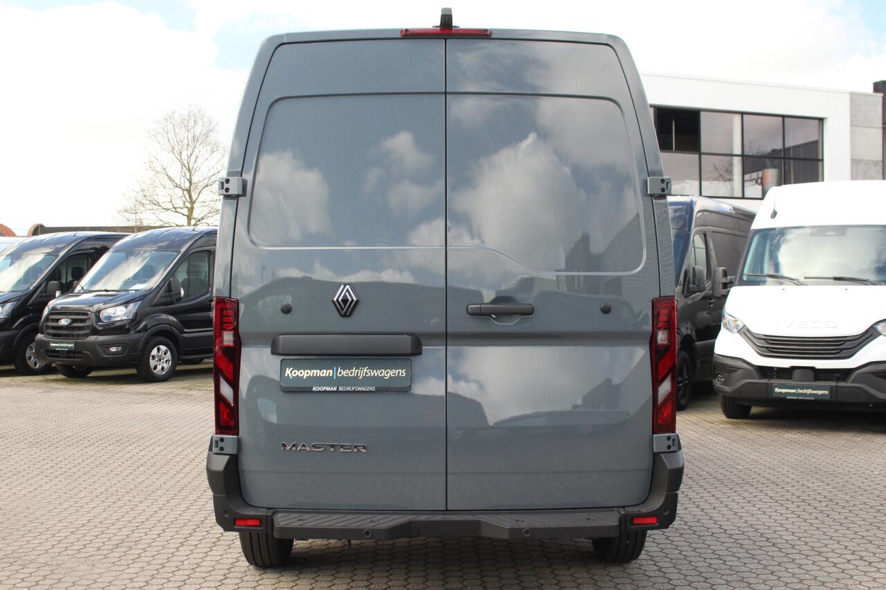 Renault MASTER T35 2.0dCi 150pk | L2H2 Extra | Android Navi | Camera | LED | Cruise | Lease 591,- p/m