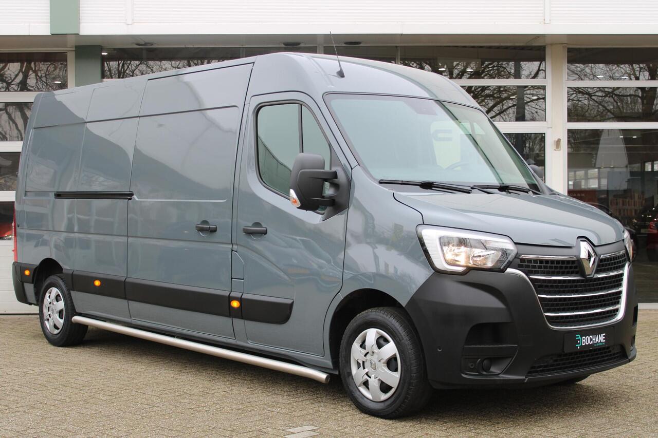 Renault MASTER T35 2.3 dCi 150 L3H2 Energy Work Edition | Airconditioning | Cruise control | Navigatiesysteem | Achteruitrij camera | Trekhaak