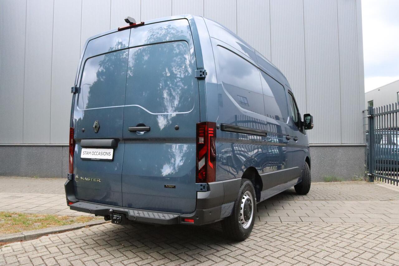 Renault MASTER E-Tech T35 L2H2 Advance long range 87 kWh Camera | Cruise | Navi | Parkeersens. v+a | Stoelverw. | Trekhaak