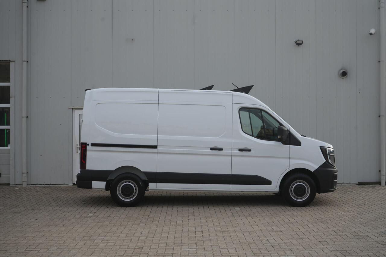 Renault MASTER T35 2.0 dCi 130 L2H2 Advance - VOORRAADVOORDEEL - All Seasonbanden - Achteruitrijcamera - Stoelverwarming - Cruise Control - Trekhaak