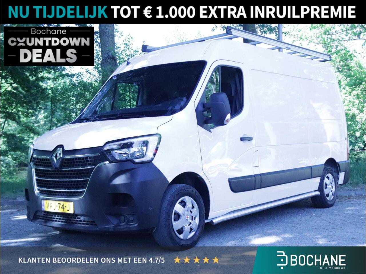 Renault MASTER T35 2.3 dCi 180 L2H2 Energy Work Edition Imperial/Trekhaak/Camera