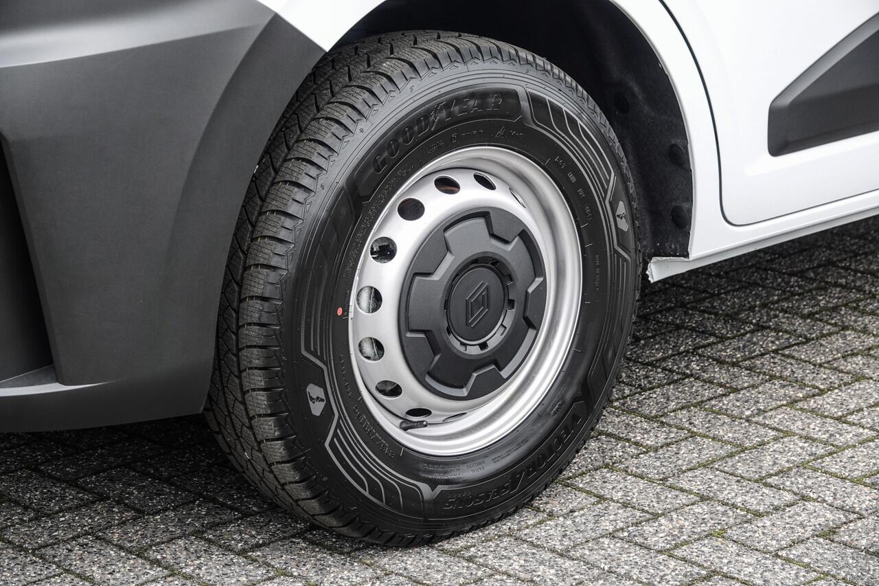 Renault MASTER T35 | L2H2 | 2.0Dci 150Pk | Stoel-Bank | Parkeersensoren | Laadruimte betimmering | LED