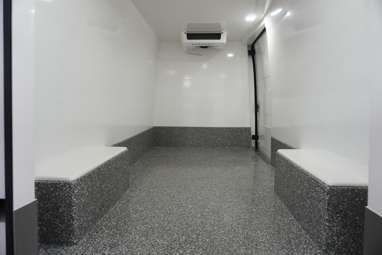 Renault MASTER T35 2.0 dCi 170Pk L3H2 Extra KOELWAGEN nr. V162 | Airco | Cruise | Camera | Zanotti koeling 0 graden