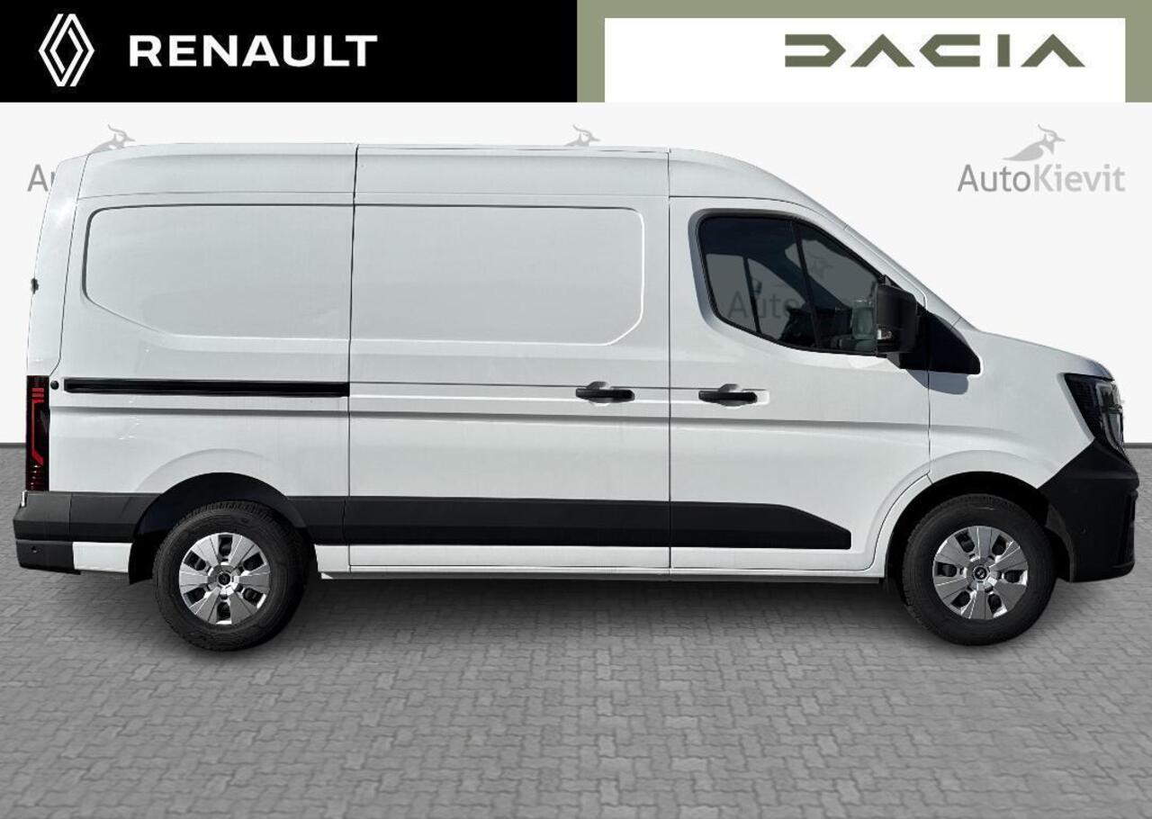 Renault MASTER T35 2.0 dCi 170 L2H2 Extra - Alarm / zijschuifdeur links / vierseizoenbanden - houten laadvloer