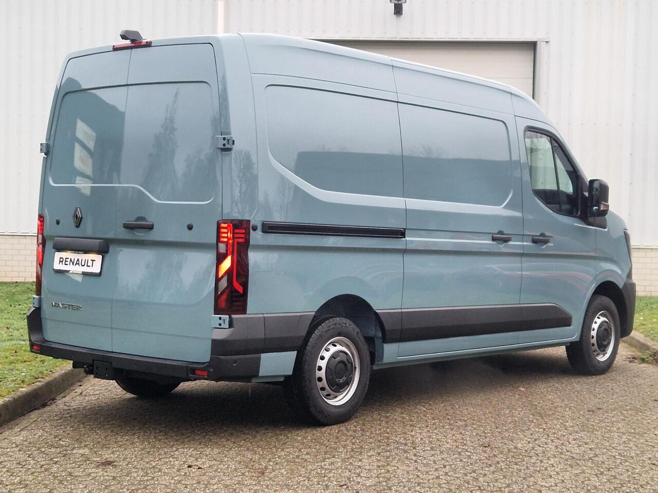 Renault MASTER Gesloten bestel GB L2H2 T35 dCi / BPM VRIJ!! MAXIMAAL VOORDEEL ! / Direct Leverbaar /