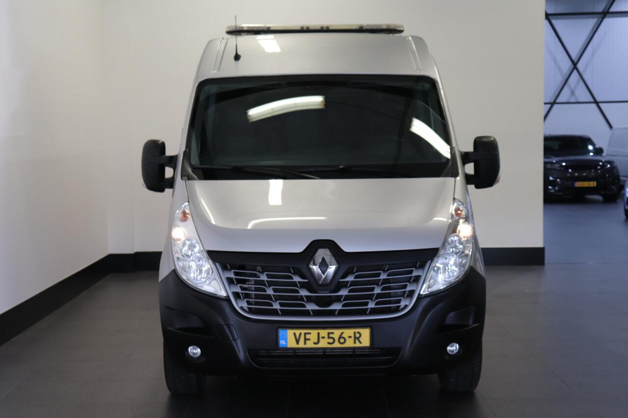 Renault MASTER 2.3 dCi 146PK L3H2 EURO 6 - AC/Climate - Navi - Cruise - ¤ 16.900,- Excl.