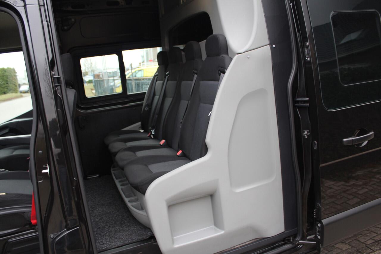 Renault MASTER T35 2.3 dCi 180PK L3H2 E6 DC Energy Comfort ? Dubbele Cabine 6 persoons ? trekhaak ? navigatie ? camera