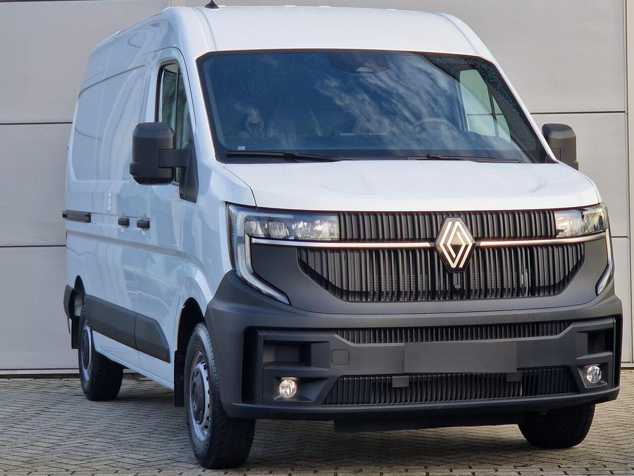 Renault MASTER T35 2.0 dCi 130 L2H2 Advance | RIJKLAAR PRIJS | DIRECT RIJDEN | BPM VRIJ | VOORRAAD VOORDEEL |