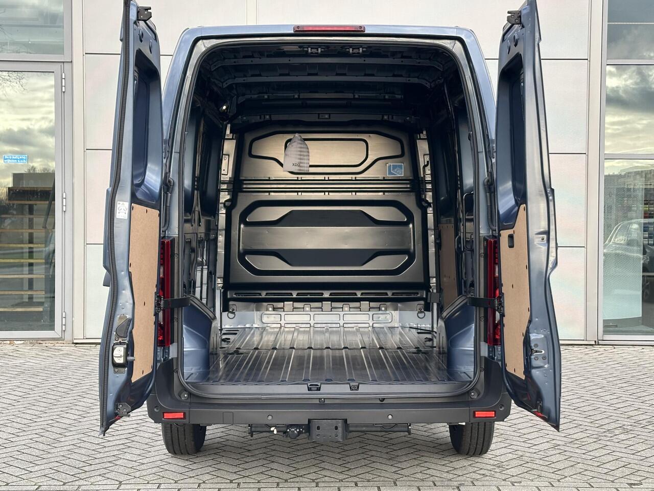 Renault MASTER T35 2.0 dCi 130 L2H2 Advance | NIEUW | RIJKLAAR PRIJS | SNEL RIJDEN | BPM VOORDEEL |